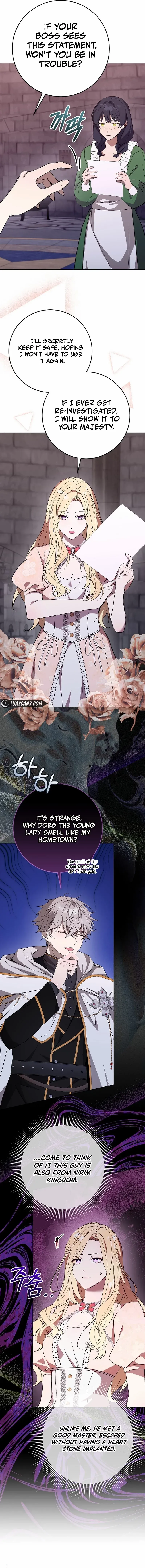 Villainess Reborn: 24 Hours Chapter 18 page 13 - 