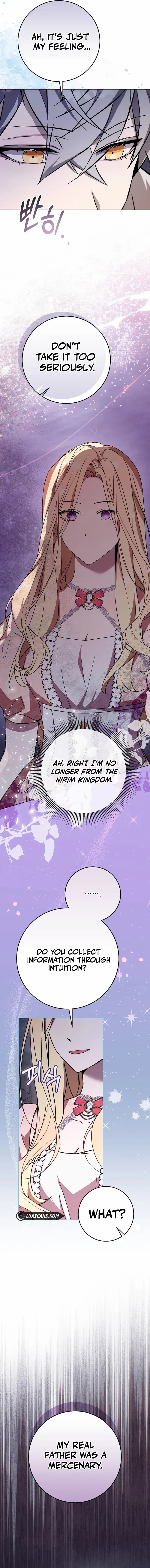Villainess Reborn: 24 Hours Chapter 18 page 14 - 