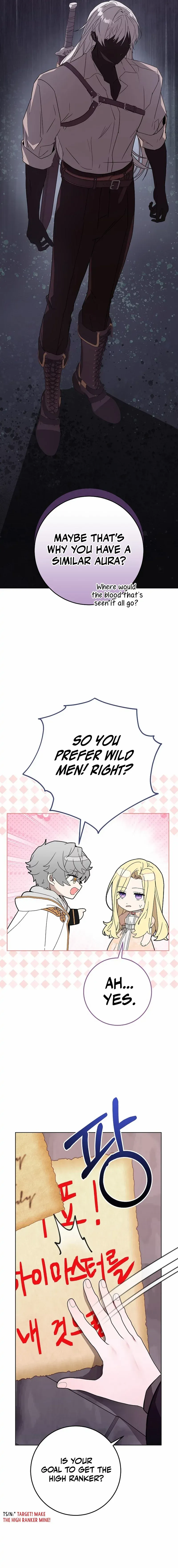 Villainess Reborn: 24 Hours Chapter 18 page 15 - 