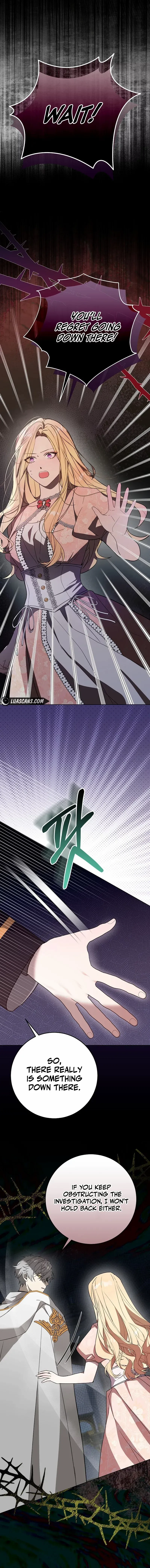 Villainess Reborn: 24 Hours Chapter 18 page 4 - 