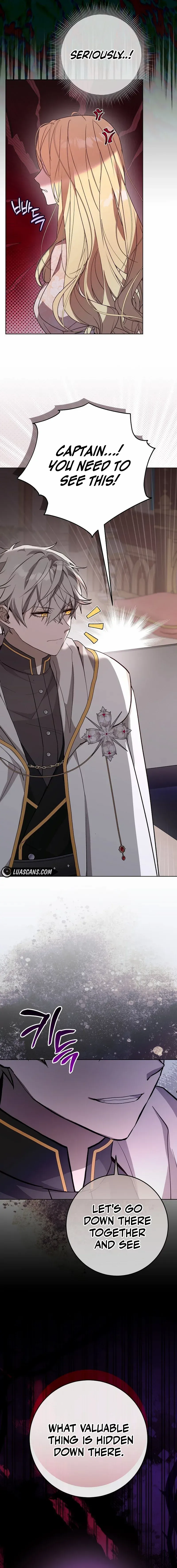 Villainess Reborn: 24 Hours Chapter 18 page 5 - 