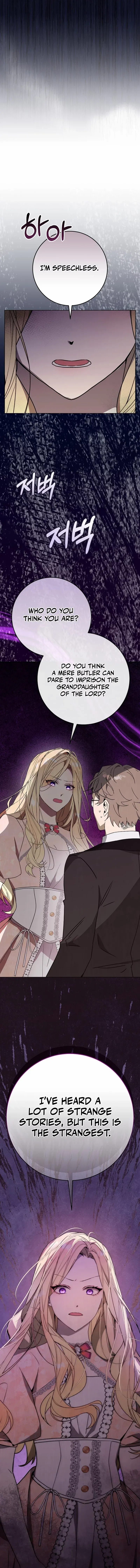 Villainess Reborn: 24 Hours Chapter 19 page 13 - 