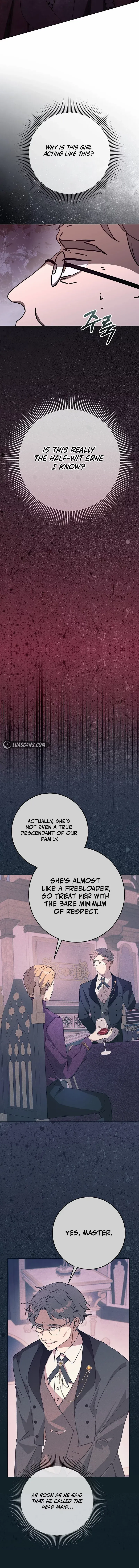 Villainess Reborn: 24 Hours Chapter 19 page 14 - 