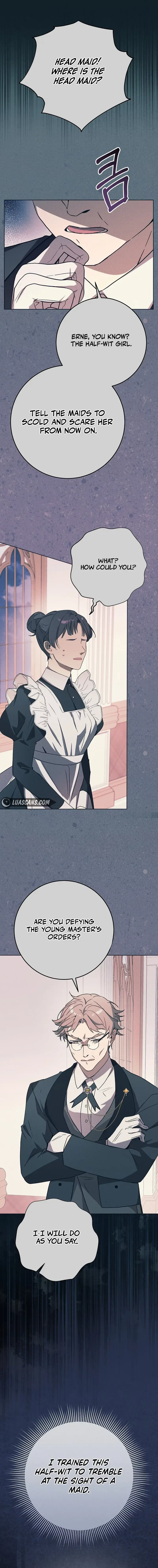 Villainess Reborn: 24 Hours Chapter 19 page 15 - 