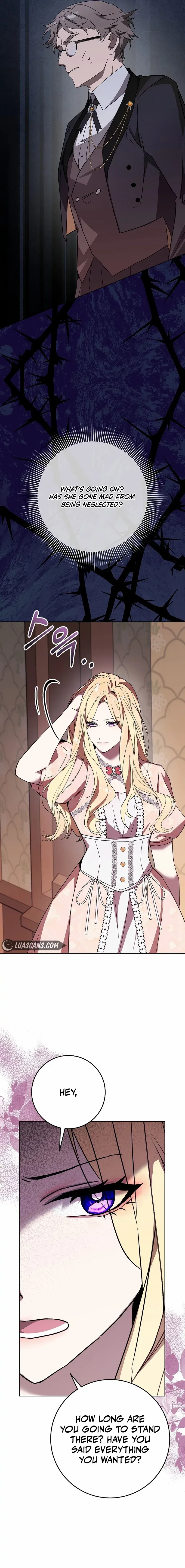 Villainess Reborn: 24 Hours Chapter 19 page 16 - 