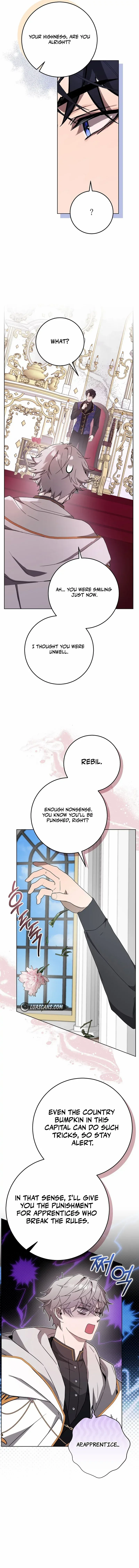 Villainess Reborn: 24 Hours Chapter 19 page 5 - 