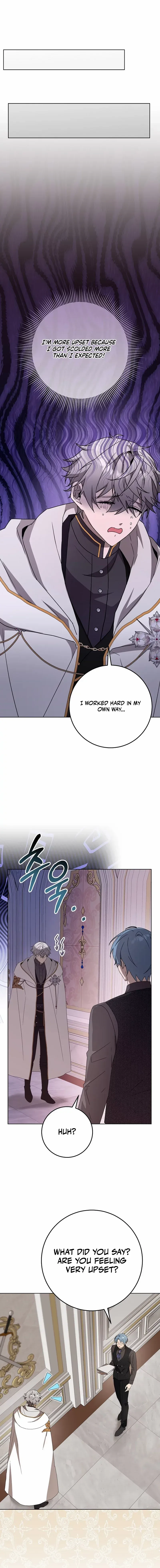 Villainess Reborn: 24 Hours Chapter 19 page 6 - 