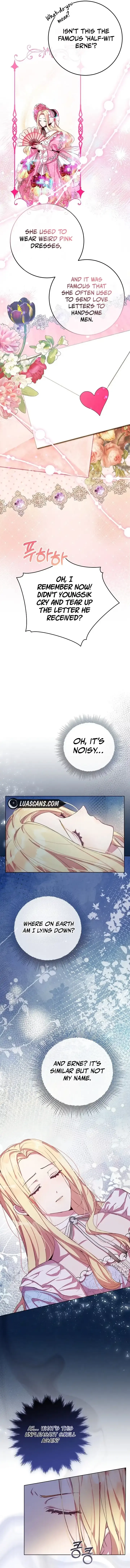 Villainess Reborn: 24 Hours Chapter 2 page 2 - 