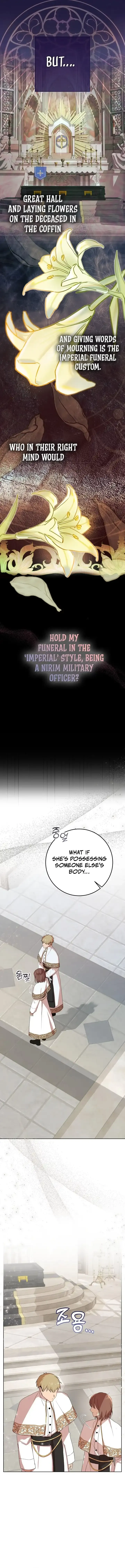 Villainess Reborn: 24 Hours Chapter 2 page 7 - 