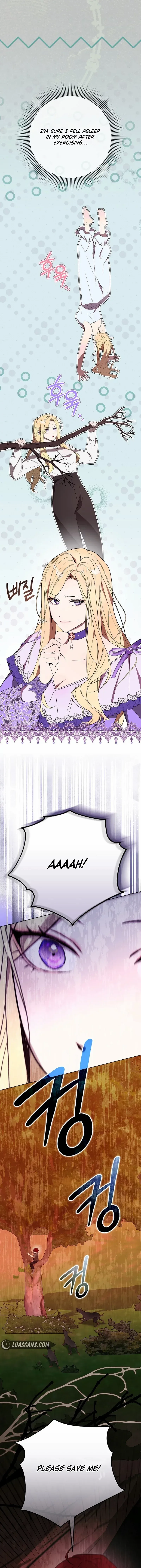 Villainess Reborn: 24 Hours Chapter 20 page 11 - 