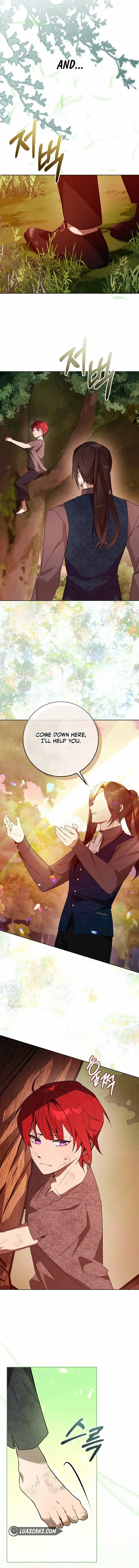 Villainess Reborn: 24 Hours Chapter 20 page 13 - 