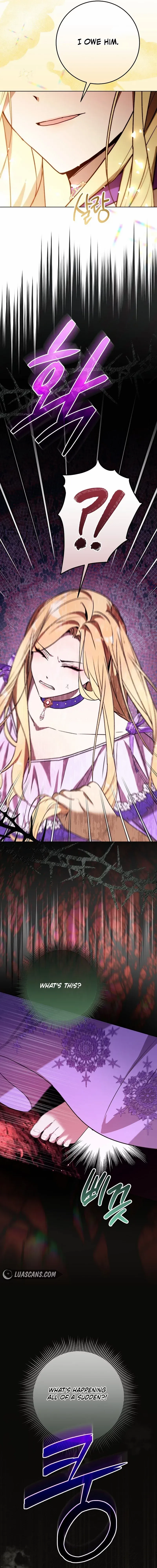 Villainess Reborn: 24 Hours Chapter 20 page 16 - 
