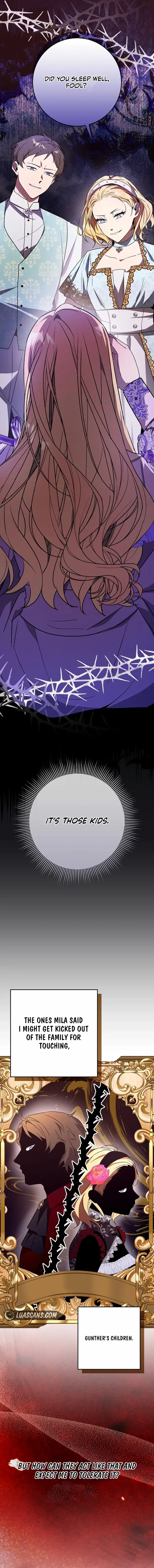 Villainess Reborn: 24 Hours Chapter 20 page 18 - 