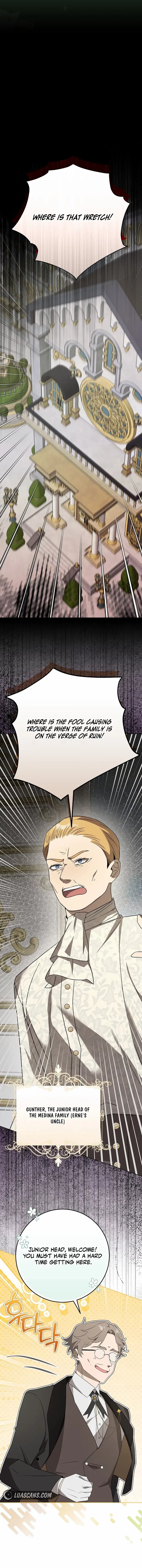 Villainess Reborn: 24 Hours Chapter 20 page 5 - 