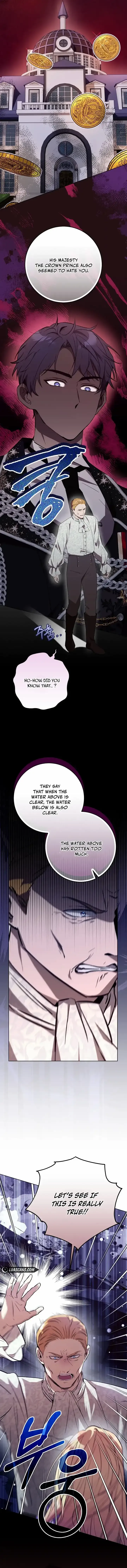 Villainess Reborn: 24 Hours Chapter 21 page 12 - 