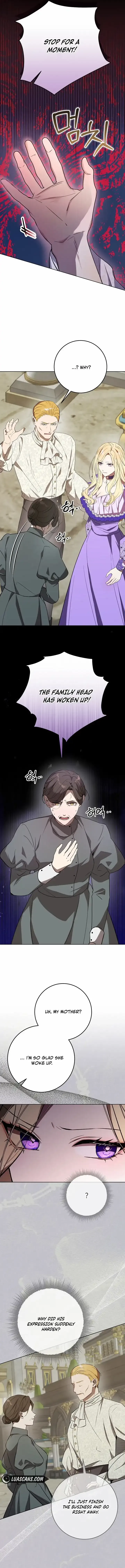 Villainess Reborn: 24 Hours Chapter 21 page 13 - 