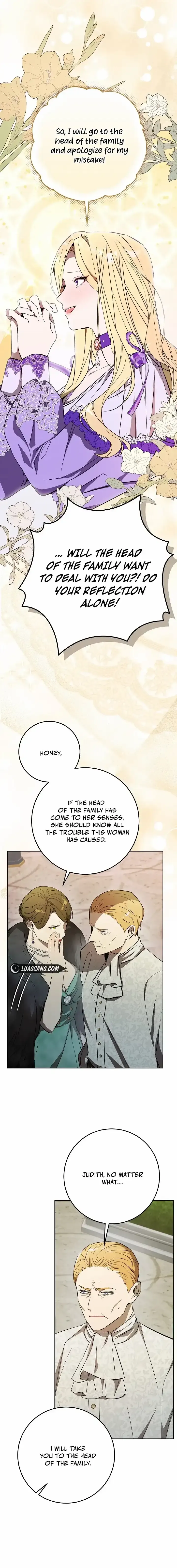 Villainess Reborn: 24 Hours Chapter 21 page 15 - 