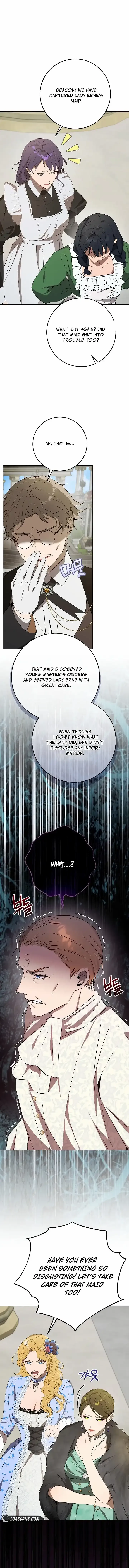 Villainess Reborn: 24 Hours Chapter 21 page 3 - 