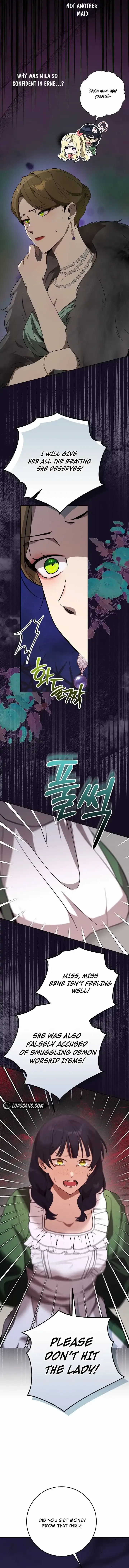 Villainess Reborn: 24 Hours Chapter 21 page 4 - 