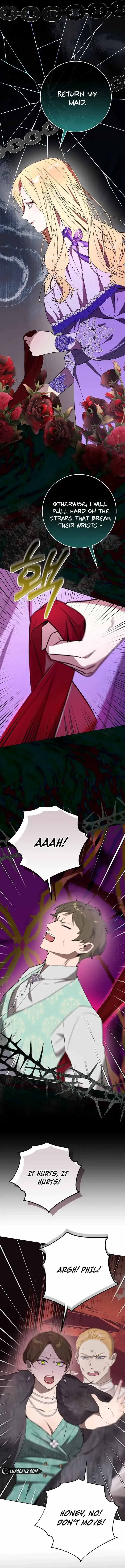 Villainess Reborn: 24 Hours Chapter 21 page 7 - 
