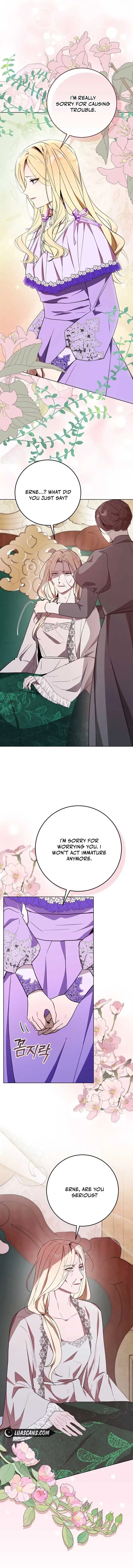 Villainess Reborn: 24 Hours Chapter 22 page 14 - 