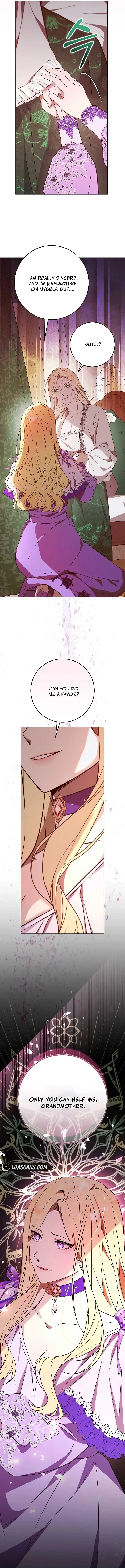 Villainess Reborn: 24 Hours Chapter 22 page 15 - 