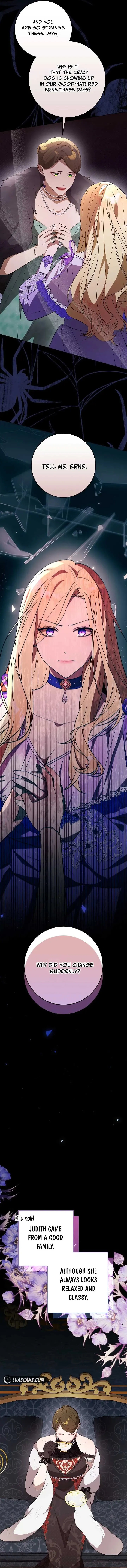 Villainess Reborn: 24 Hours Chapter 22 page 3 - 
