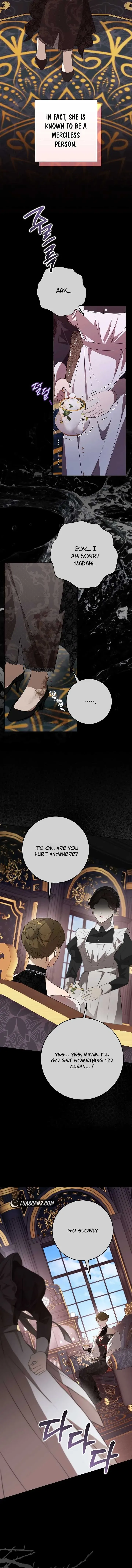 Villainess Reborn: 24 Hours Chapter 22 page 4 - 
