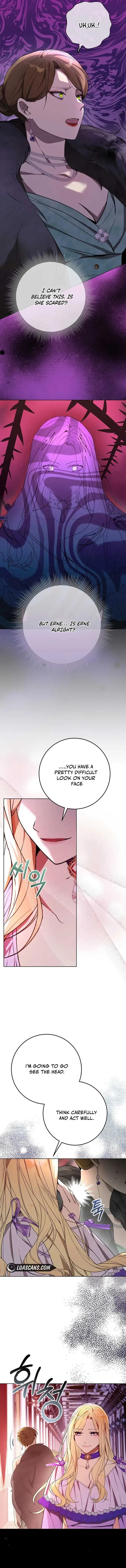 Villainess Reborn: 24 Hours Chapter 22 page 8 - 