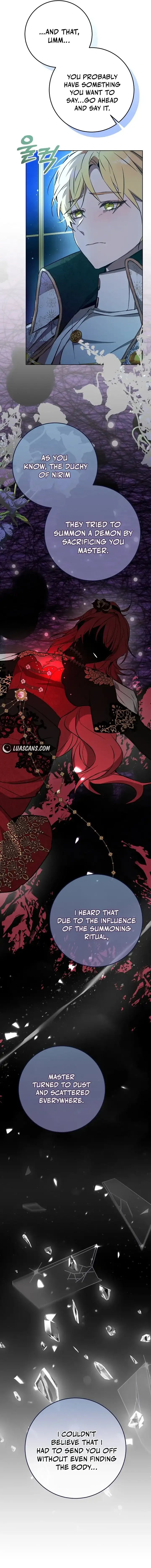 Villainess Reborn: 24 Hours Chapter 24 page 15 - 