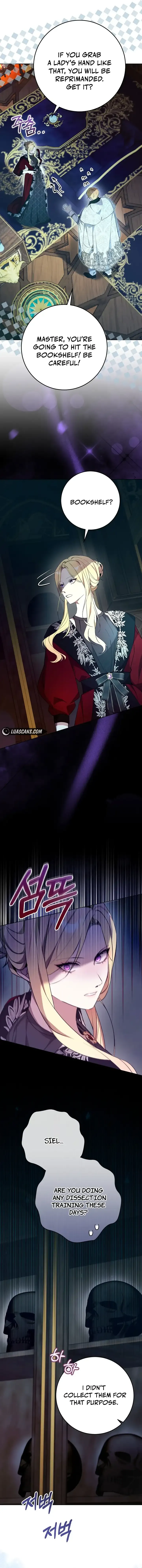 Villainess Reborn: 24 Hours Chapter 24 page 17 - 