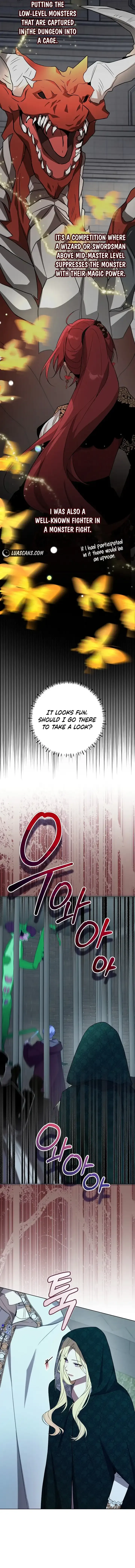 Villainess Reborn: 24 Hours Chapter 24 page 3 - 