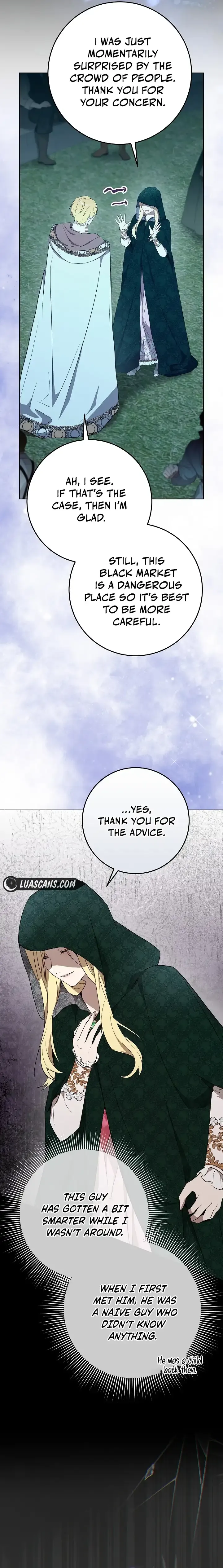 Villainess Reborn: 24 Hours Chapter 24 page 5 - 