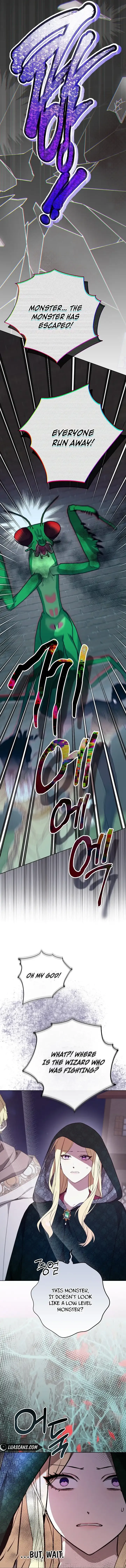 Villainess Reborn: 24 Hours Chapter 24 page 6 - 
