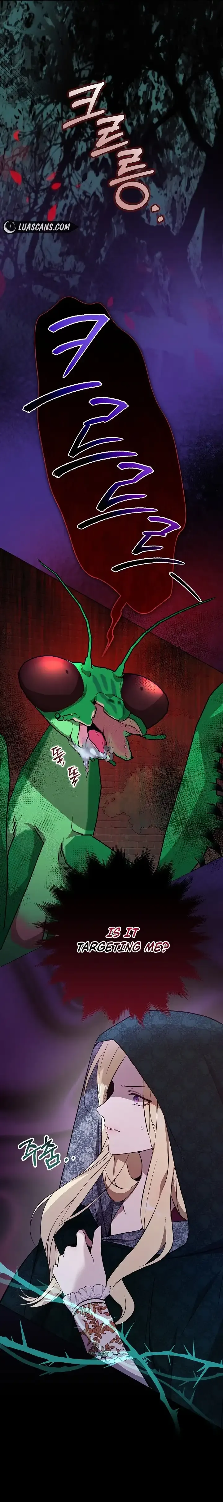 Villainess Reborn: 24 Hours Chapter 24 page 7 - 