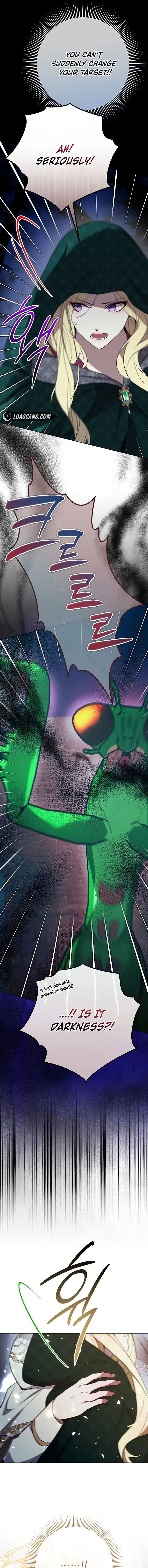 Villainess Reborn: 24 Hours Chapter 24 page 8 - 