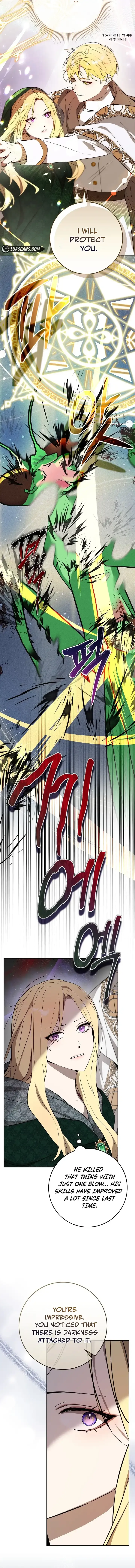 Villainess Reborn: 24 Hours Chapter 24 page 9 - 