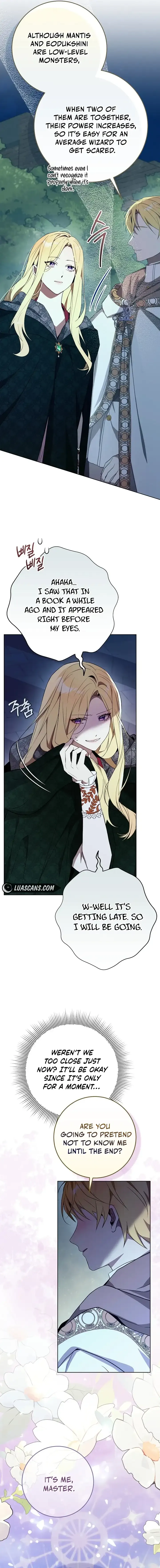 Villainess Reborn: 24 Hours Chapter 24 page 10 - 