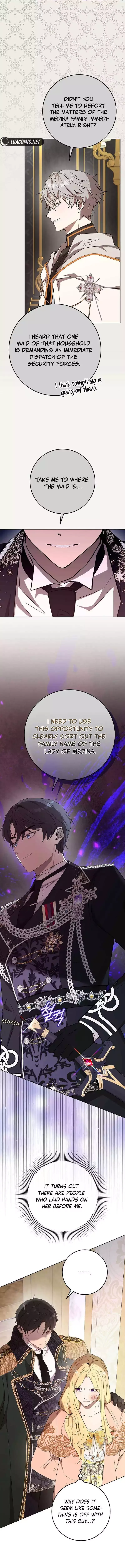 Villainess Reborn: 24 Hours Chapter 28 page 14 - 