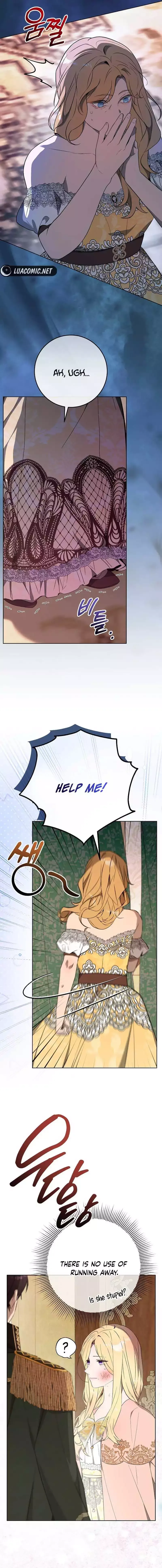 Villainess Reborn: 24 Hours Chapter 28 page 18 - 