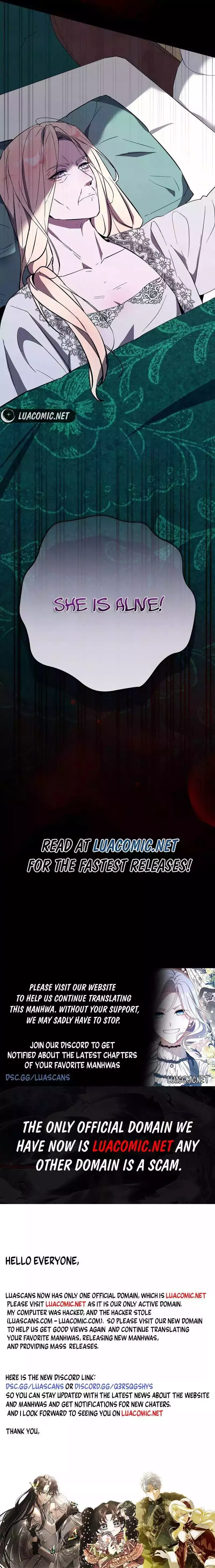 Villainess Reborn: 24 Hours Chapter 28 page 21 - 