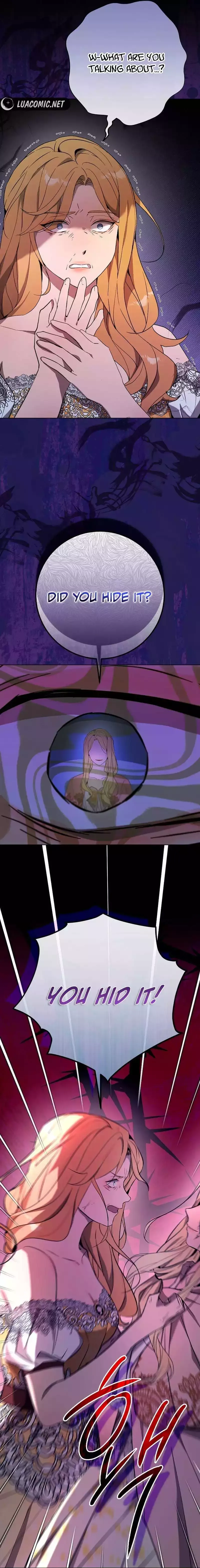 Villainess Reborn: 24 Hours Chapter 28 page 4 - 
