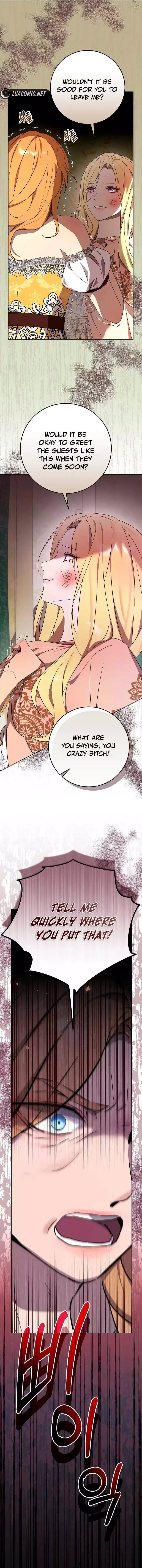 Villainess Reborn: 24 Hours Chapter 28 page 5 - 