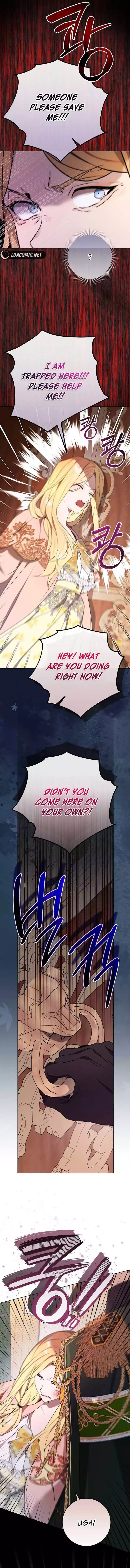 Villainess Reborn: 24 Hours Chapter 28 page 8 - 