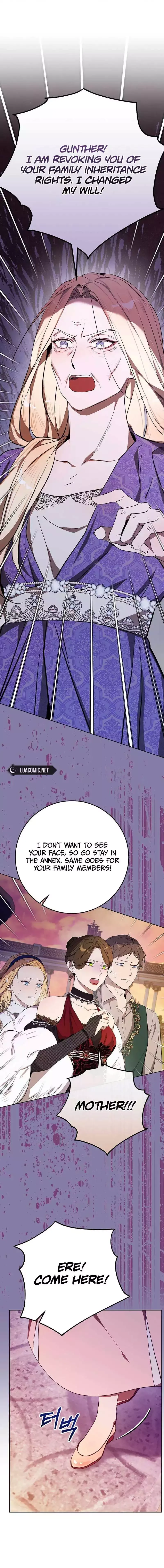 Villainess Reborn: 24 Hours Chapter 29 page 14 - 