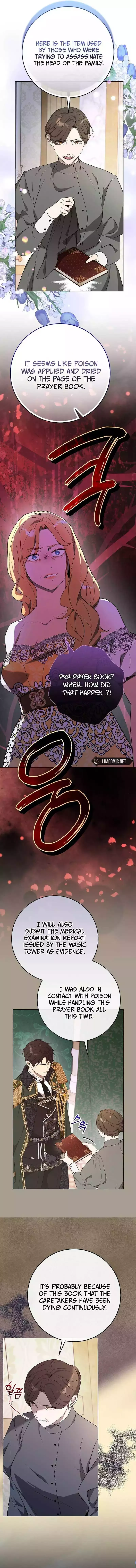 Villainess Reborn: 24 Hours Chapter 29 page 4 - 