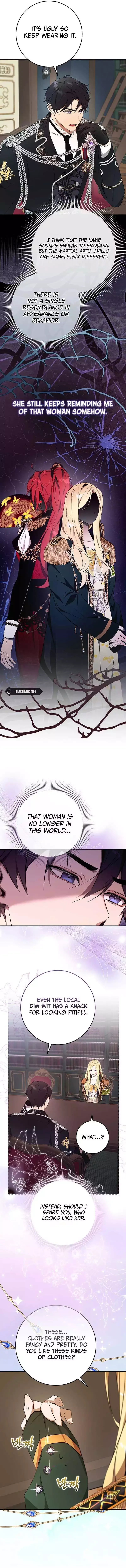 Villainess Reborn: 24 Hours Chapter 29 page 10 - 