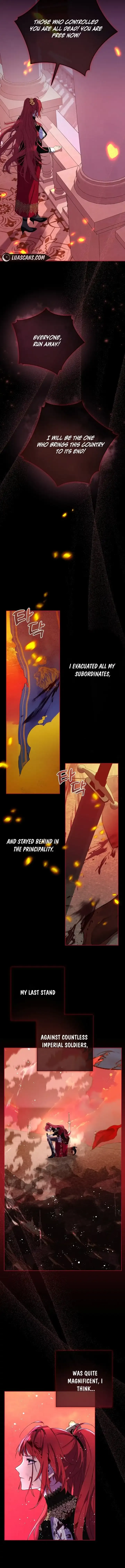 Villainess Reborn: 24 Hours Chapter 3 page 16 - 
