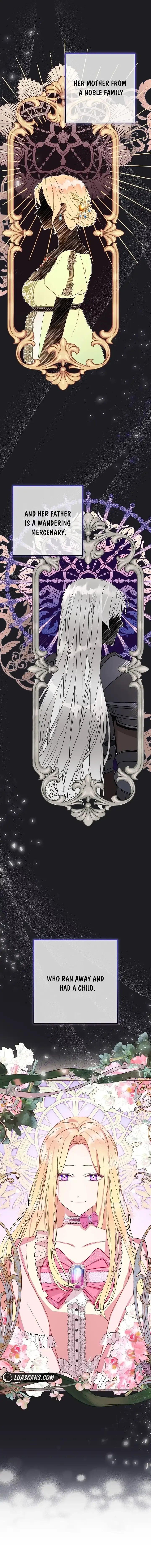 Villainess Reborn: 24 Hours Chapter 3 page 6 - 