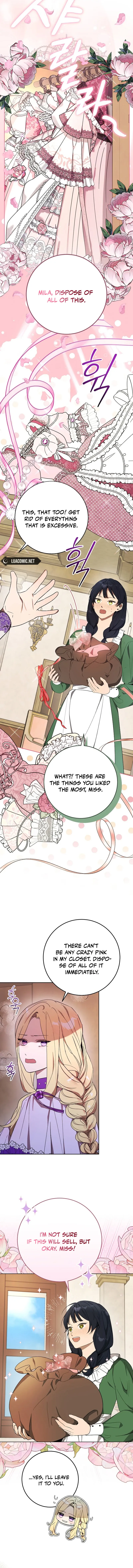 Villainess Reborn: 24 Hours Chapter 30 page 12 - 